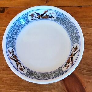 Scammell China Restaurant Ware Brooklyn NY Hotel Bossert